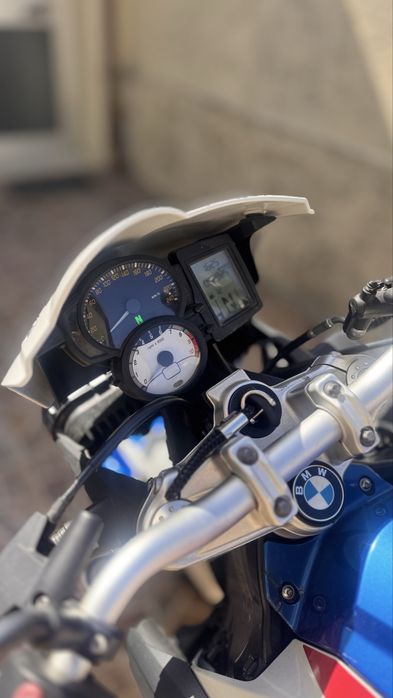 BMW f800r 2011.