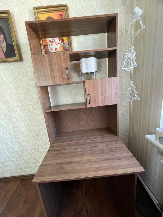 Стол 2 в 1, складний