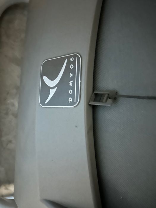 Passadeira de treino