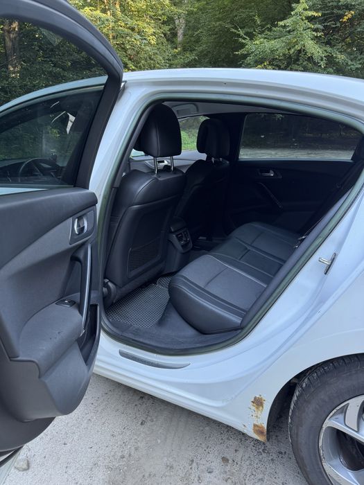 Peugeot 508 2011