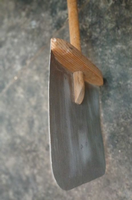 Лопата для уборки снега  (детская)