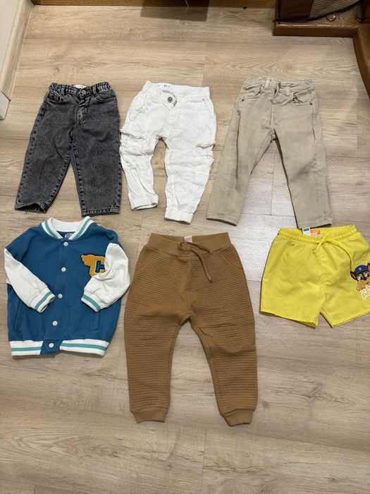 Речі для дитини 12-18 місяців . Zara