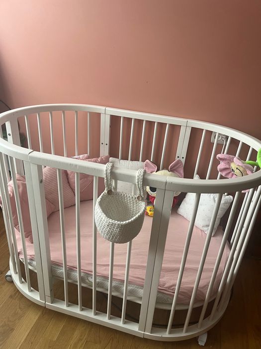 Дитяча кроватка  3/1