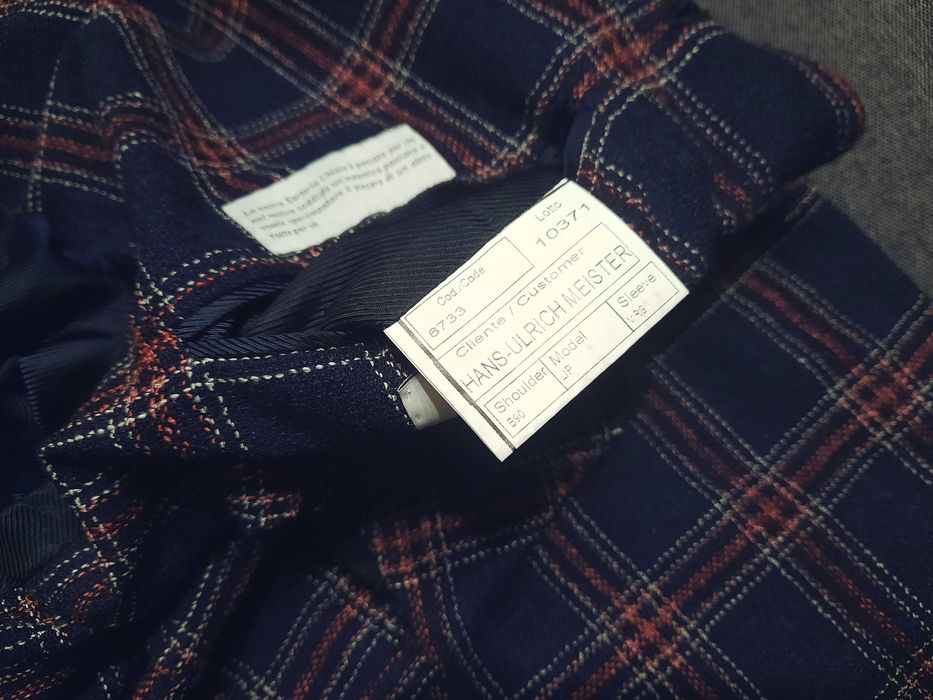 Блейзер Chiaia Napoli Sartori