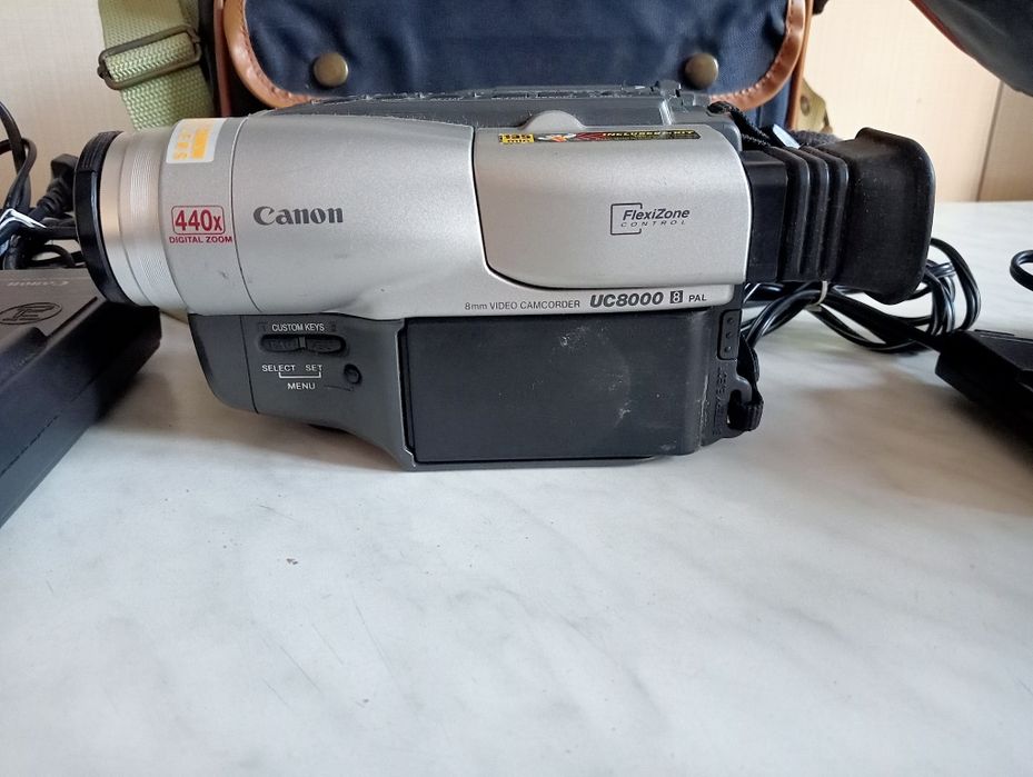 Kamera Canon 440