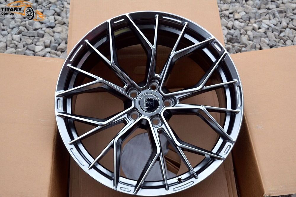 Диски нові R19 5x112 BMW G30 G20 G12 G11 F39 F48 G80 G22 G23 G26 G15