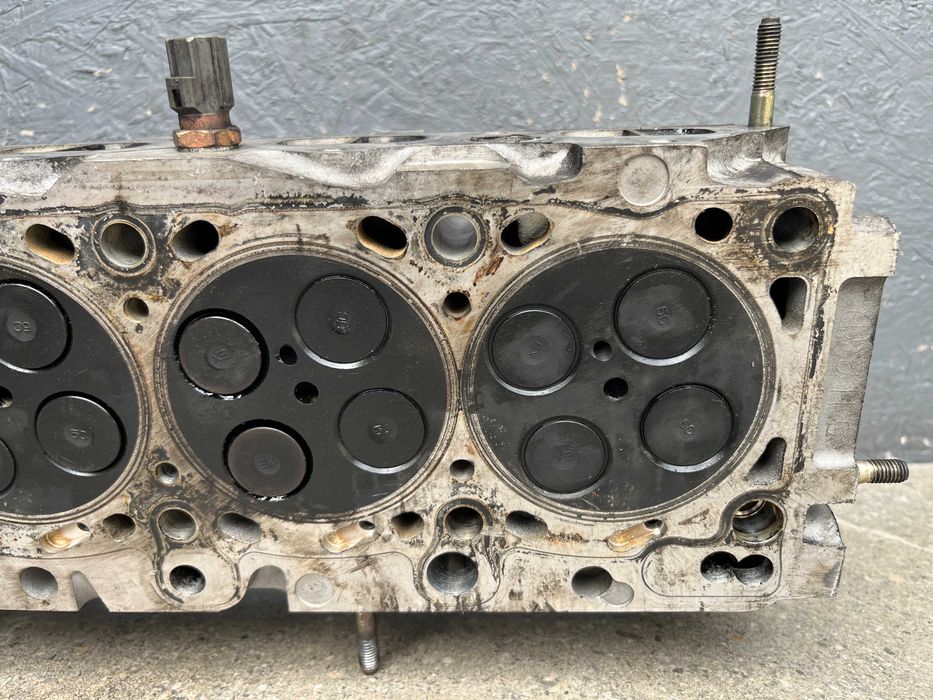 ГБЦ головка блока Mazda 3 BK / 5 / 6 GG GH 2.0 DI MZR CD