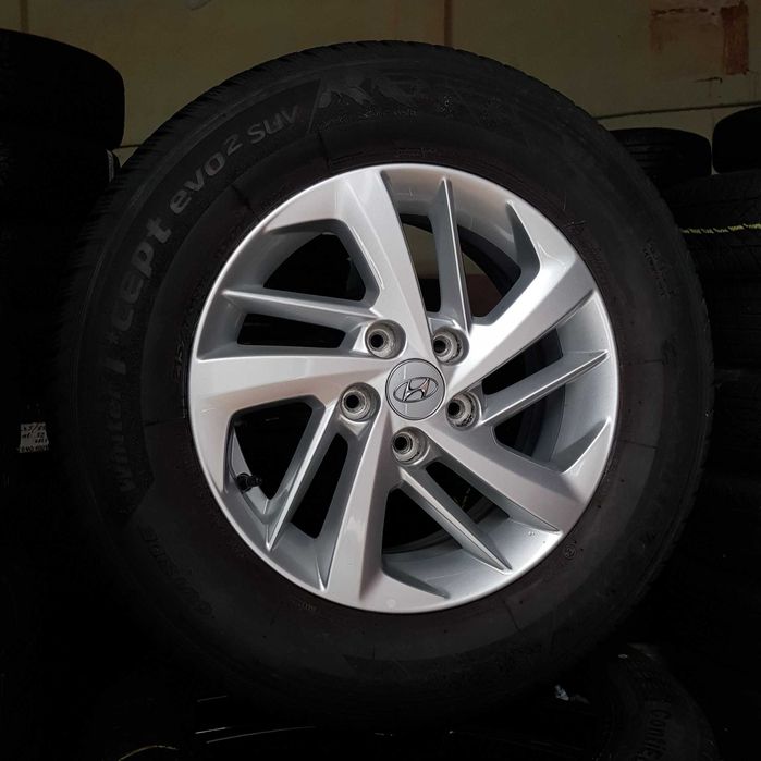 Диски Hyundai R16 5x114 Elantra IX35 Creta Kona I30 Suzuki SX4 Vitara