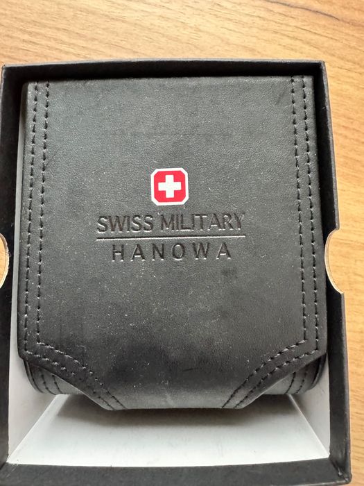 Мужские наручные часы Hanowa Swiss Military Sergeant