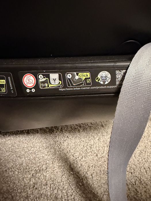 Автокрісло Britax Romer