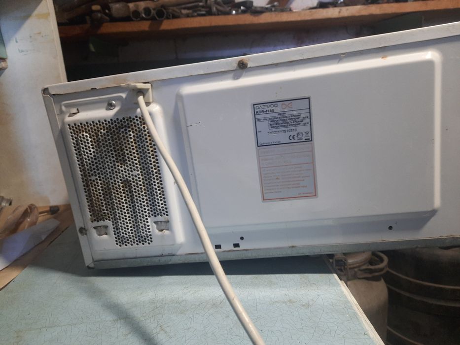 Продам микроволновку даево