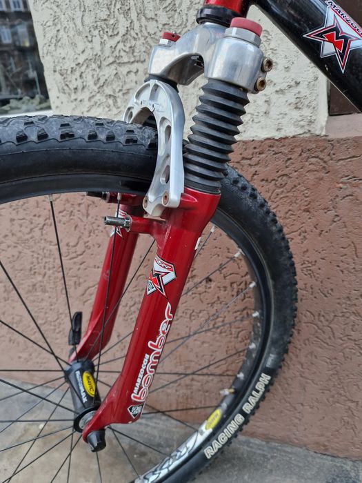 Marzochi Bomber Z2 96r retromtb bdb stan