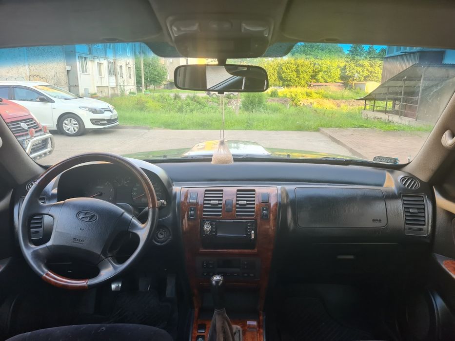 ‼️Hyundai Terracan 2.9crdi 2007‼️ для ЗСУ в гарному стані‼️
