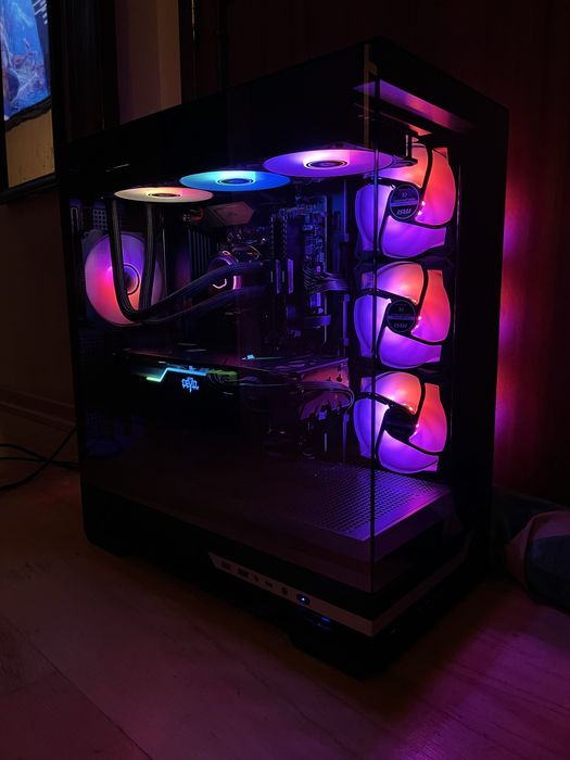 Pc Gamer R5 5600X + RX5700XT