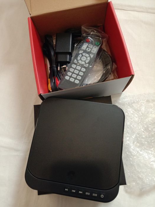 Mini DVD плеєр.Hdmi