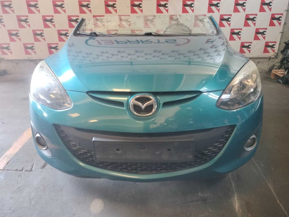 Frente Completa Mazda 2 1.3i 2012 #F64