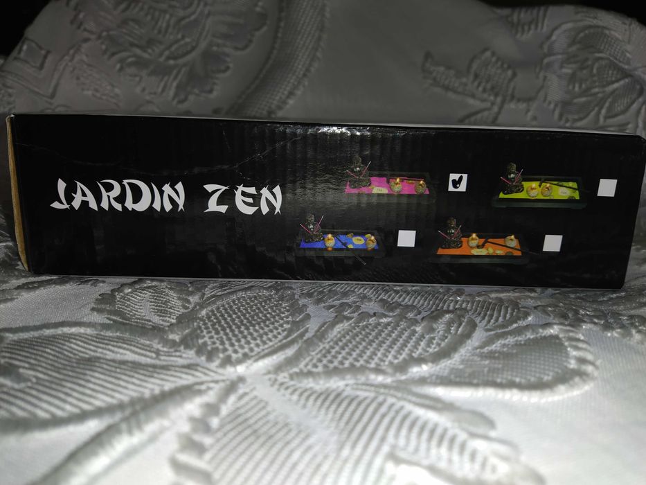 Jardim Zen Novinho
