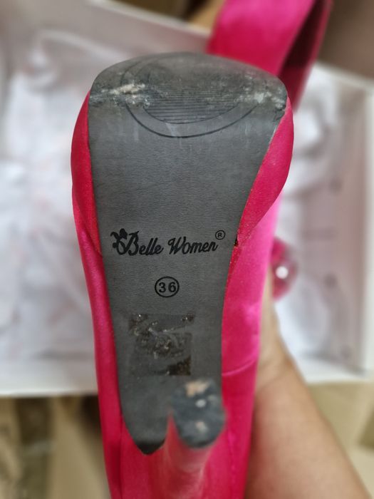 Sapatos de cerimónia  - tamanho 36