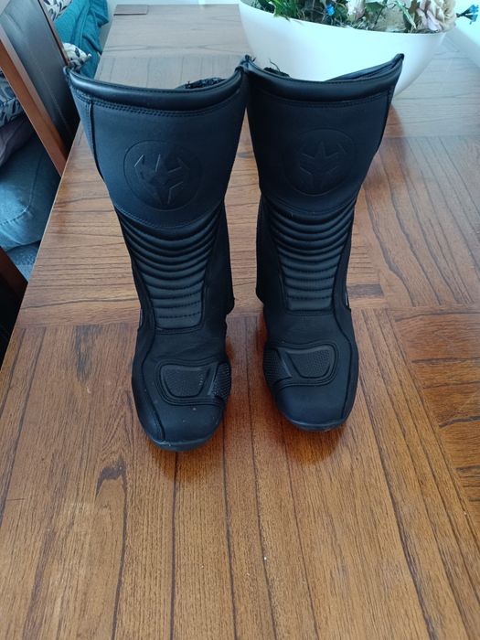 Vendo Botas de motard