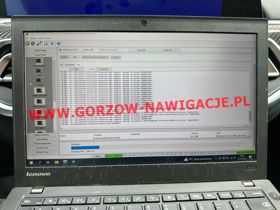 BMW Elektronika -Mapy -Konwersja -Kodowania -Polskie menu -Diagnostyka
