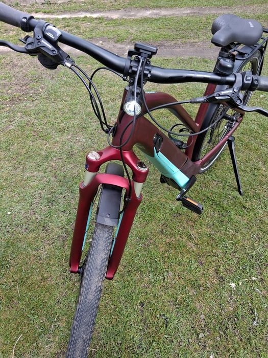 Rower elektryczny Specialized Vado