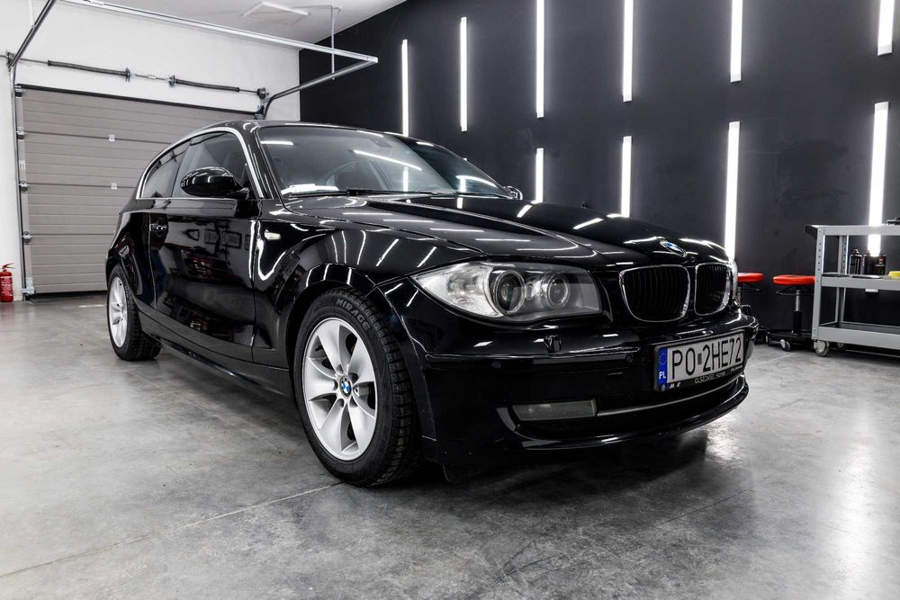 Sprzedam BMW Seria 1 118d Coupe