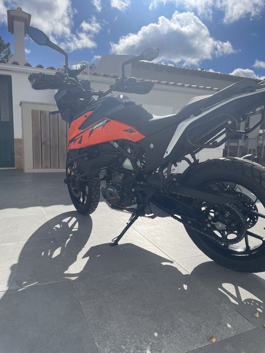 Ktm 390 Adventure