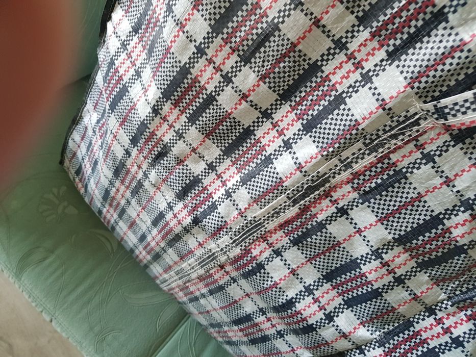 Cумка- баул хозяйственная, дорожная, большая.