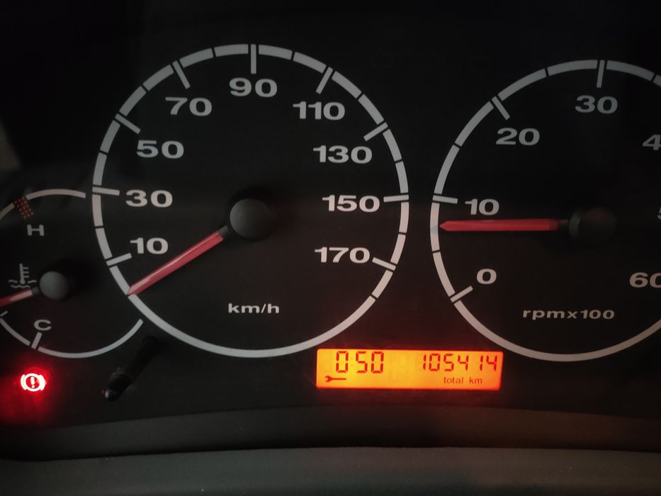 Carrinha Transformada