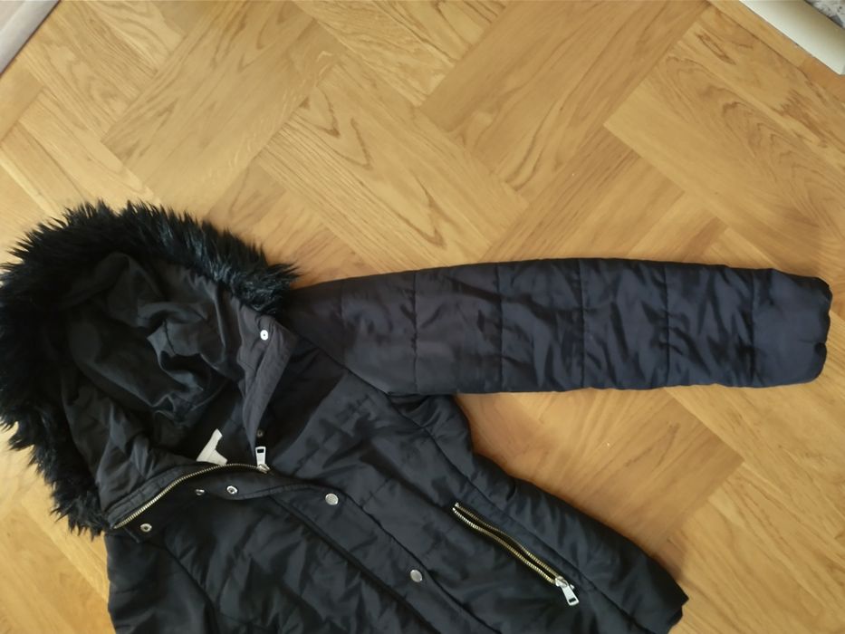 Kurtka dziewczęca H&M