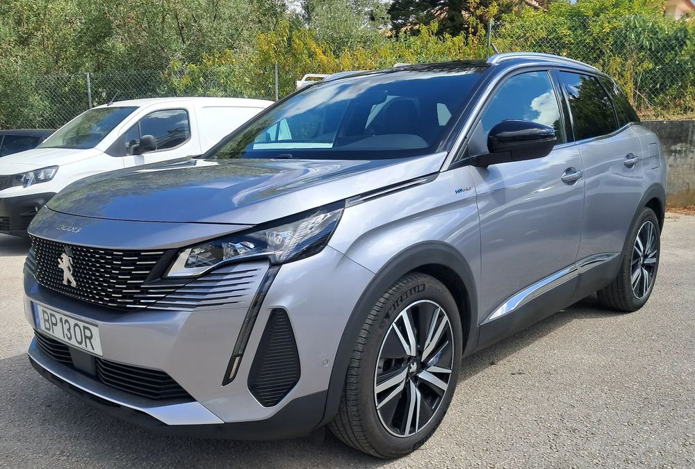 Peugeot 3008 1.6 Hybrid GT Pack e-EAT8