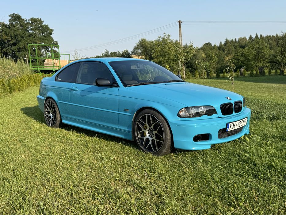 Bmw e46 320Ci 2.2