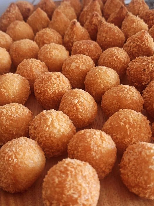 Salgados Artesanais Fritos ou Congelados