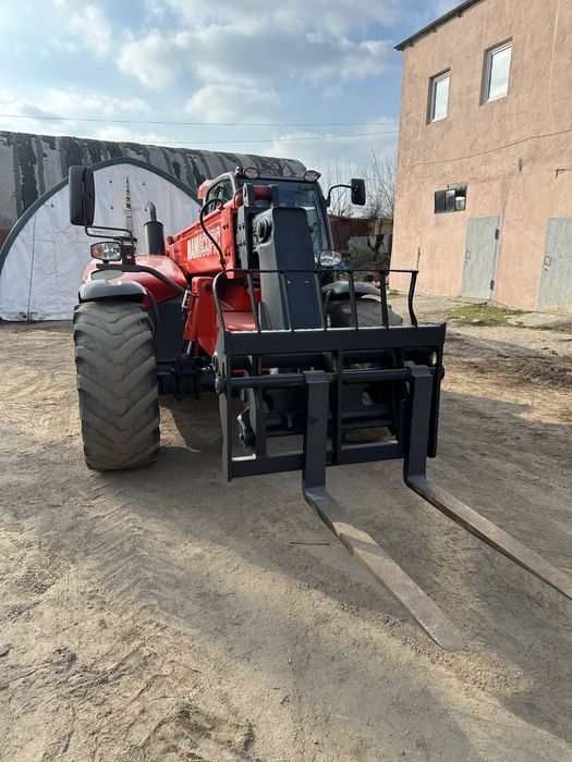 Телескопічний навантажувач Manitou  MLT1035 LSU ціна з ПДВ