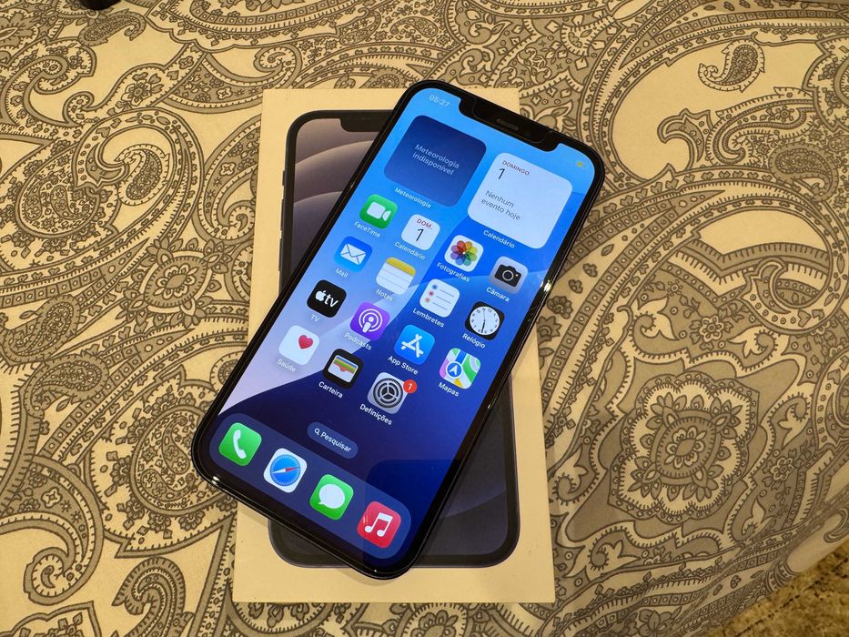 Iphone 12 bom preço