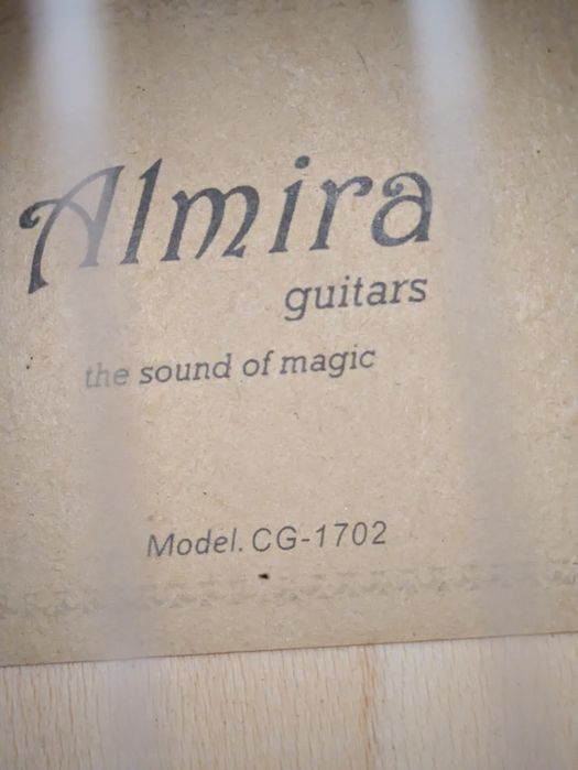 Гитара Almira (классика)
