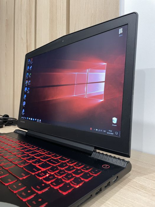 Ноутбук Lenovo Legion Y520-15IKBN