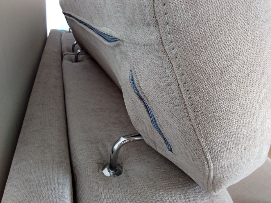 Sofa e Cama 2 pessoas