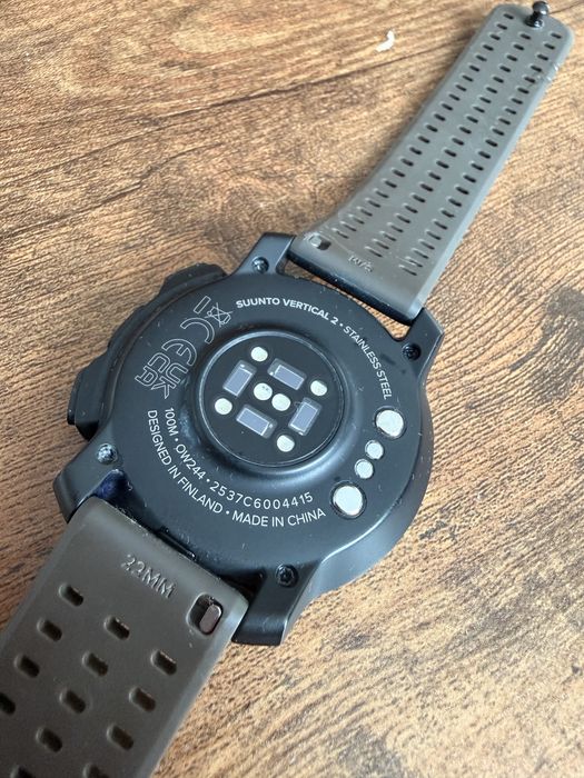 Suunto Vertical 2