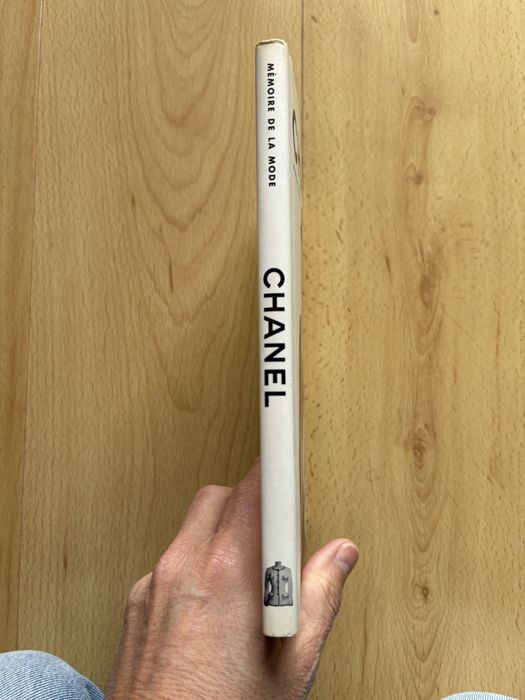 Livro “Chanel” por François Baudot