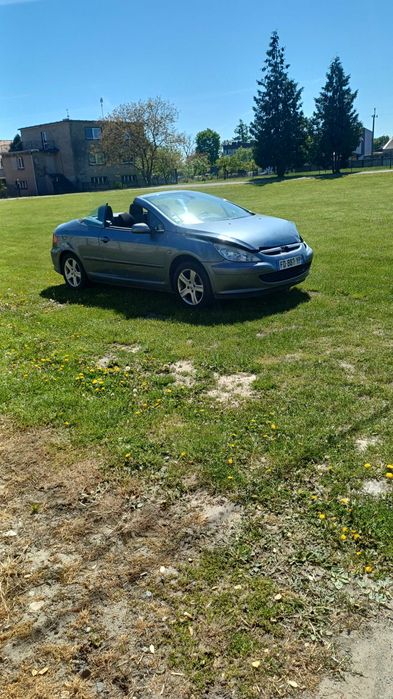 Peugeot 307 cc 2.0 bez