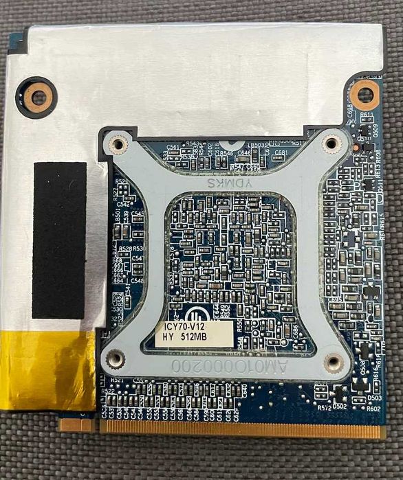 Nvidia GeForce 8400GS