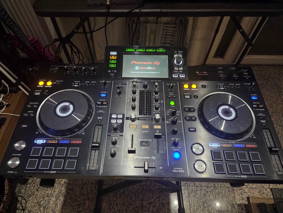 Pioneer RX 2 w bardzo dobrym stanie, świeżo po serwisie !