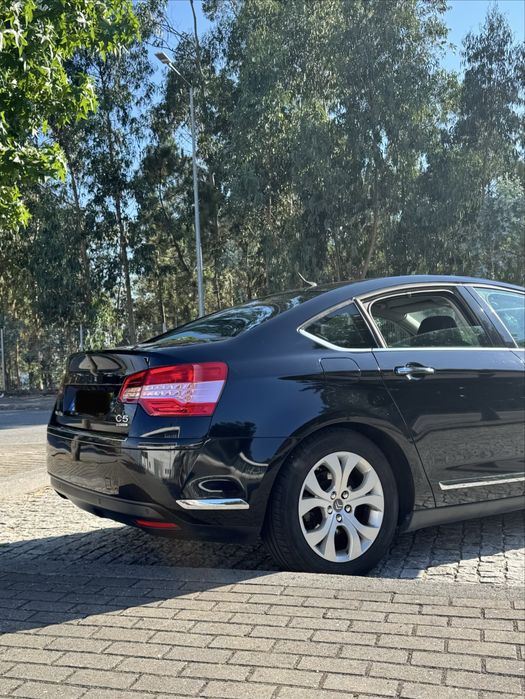 Citroen C5 2.0hdi 2009