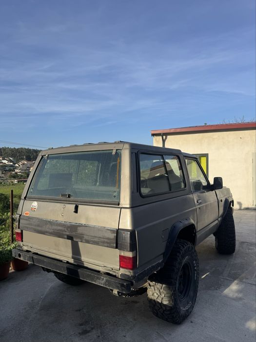 Nissan Patrol y260 2.8 turbo