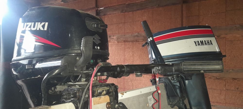 Двигатель Suzuki 25   4 тактный
