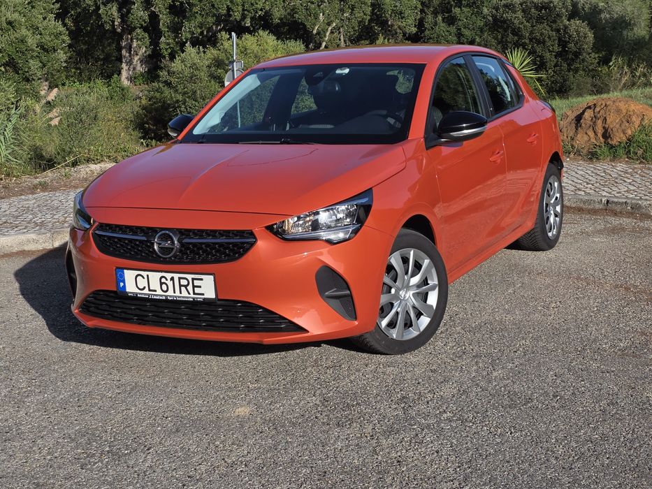 Opel Corsa Electrico 2022 (Novembro)