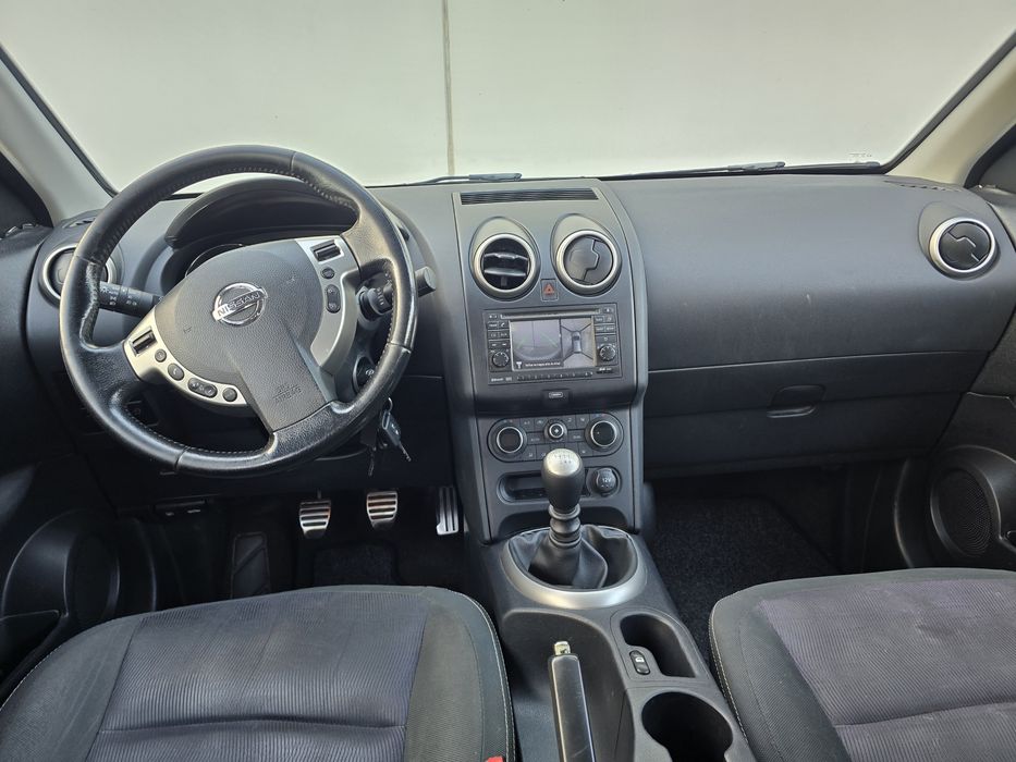 Nissan Qashqai 1.6 Dci  Tekna Panorâmico