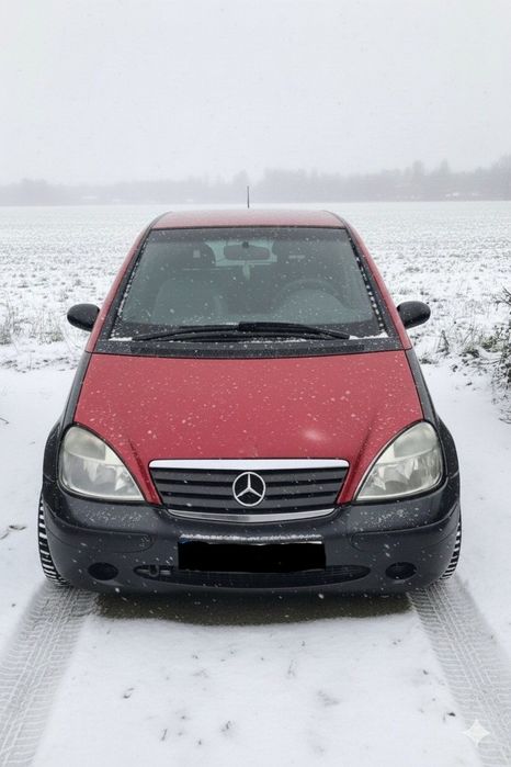 Mercedes A160 — терміново