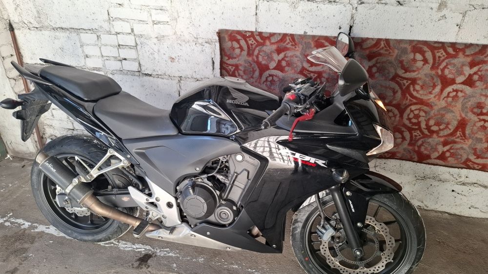 Sprzedam Honda CBR 500 R